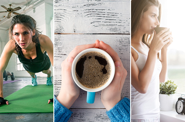 Increíbles beneficios de tomar café todos los días