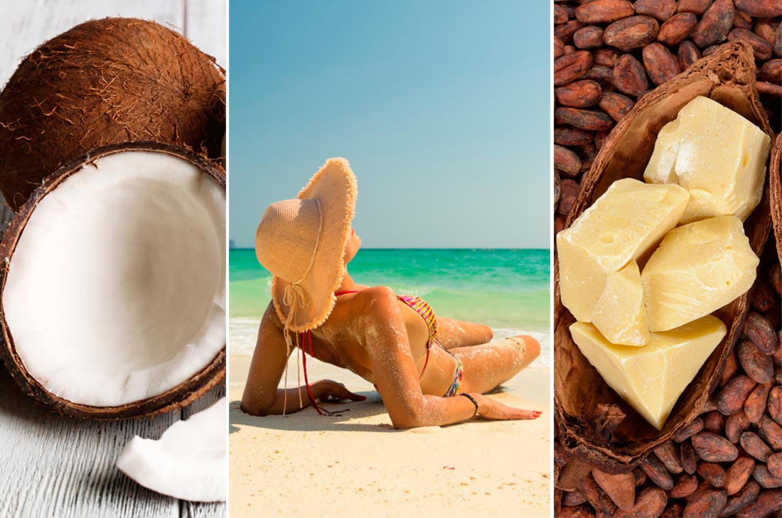 Cómo hacer un bronceador casero con ingredientes naturales