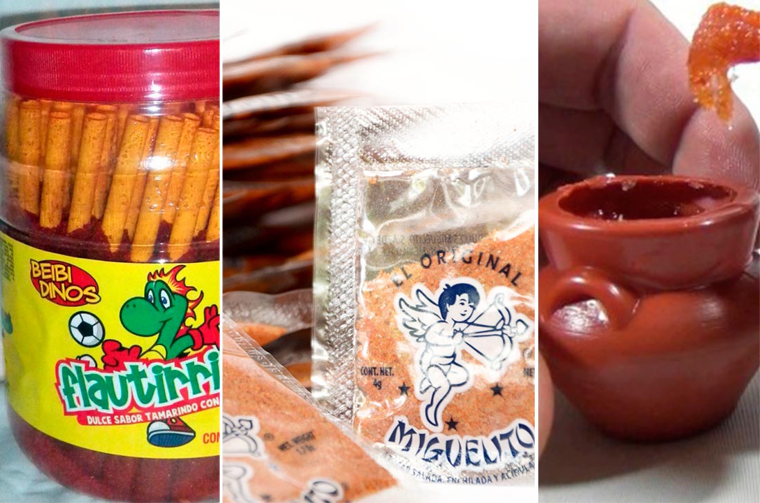 Dulces mexicanos que te harán recordar tu infancia