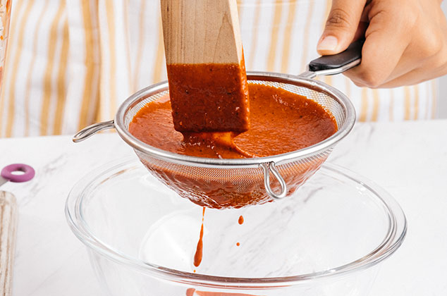 Cómo hacer Mini trompo de Carne para tacos al pastor en casa | Receta Paso a paso
