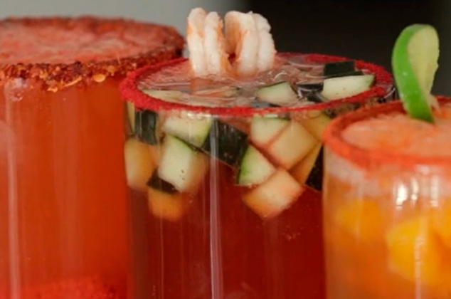 Receta de Micheladas de sabores: clásica, mangochela y gomichela