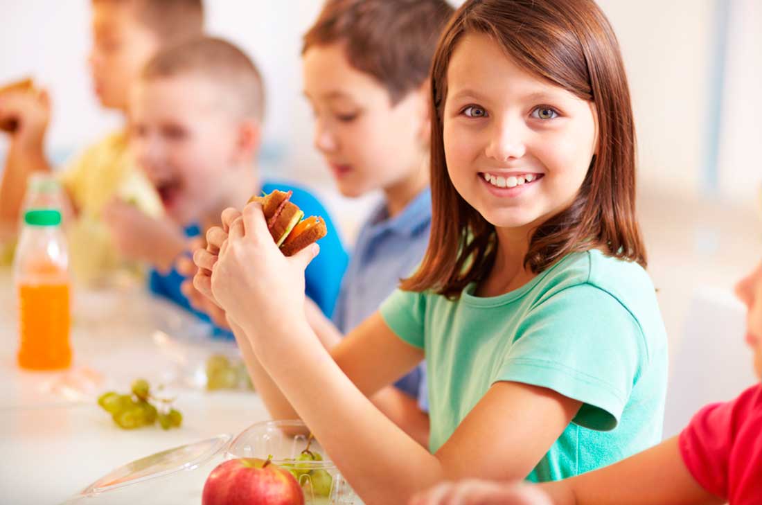 Tips de alimentación para evitar la obesidad infantil 3