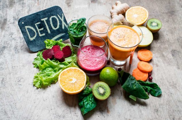 Dietas detox | ¿Funcionan?