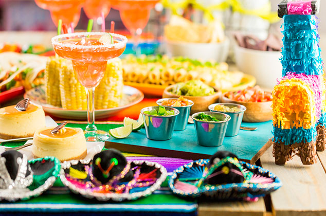 Ideas para decorar tu fiesta mexicana el 15 de septiembre