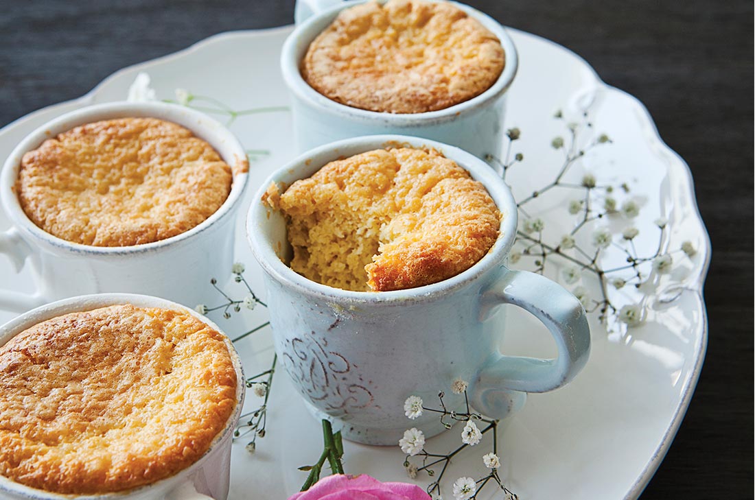 Pan de elote | Cocina Vital