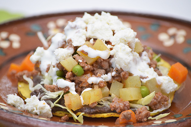 Cómo hacer Picadillo mexicano de res casero | Receta