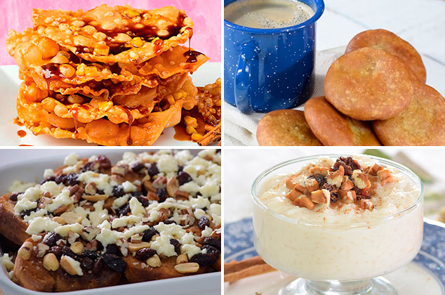 4 recetas de Postres mexicanos que debes preparar
