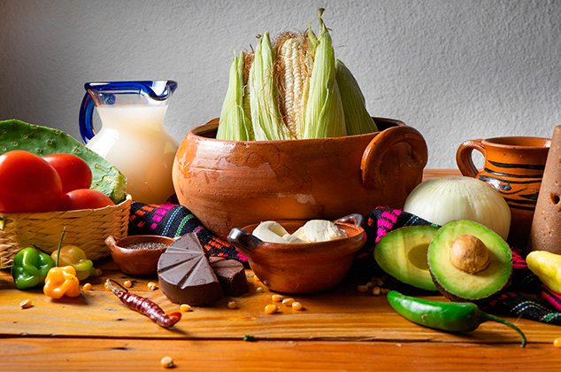 10 alimentos prehispánicos que se consumen en la actualidad y que son deliciosos