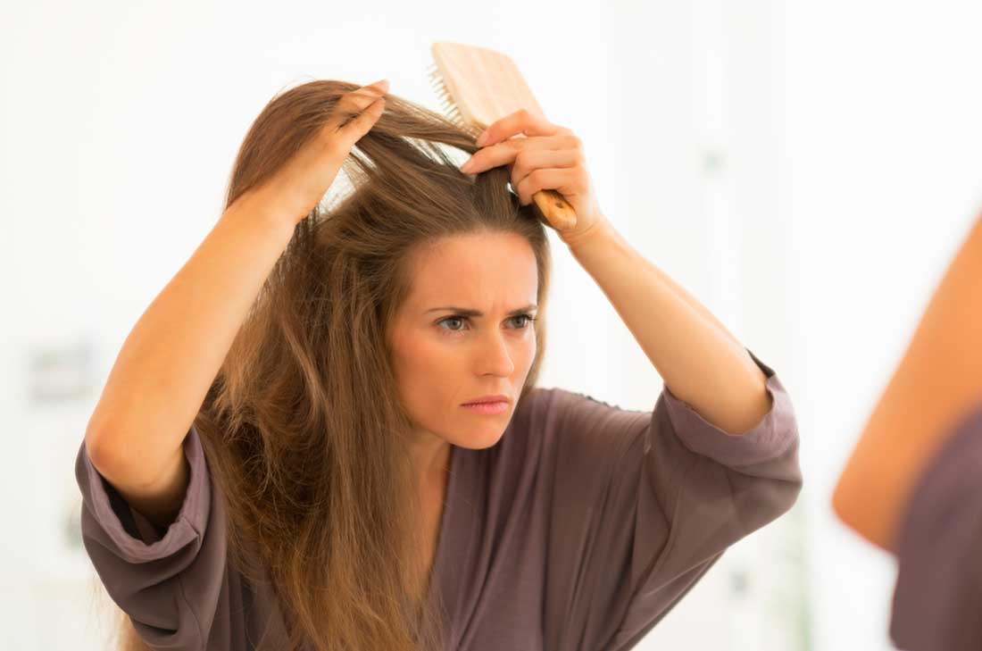 ¿Por qué aparecen las canas? 4 remedios para cubrirlas sin dañar tu cabello 1