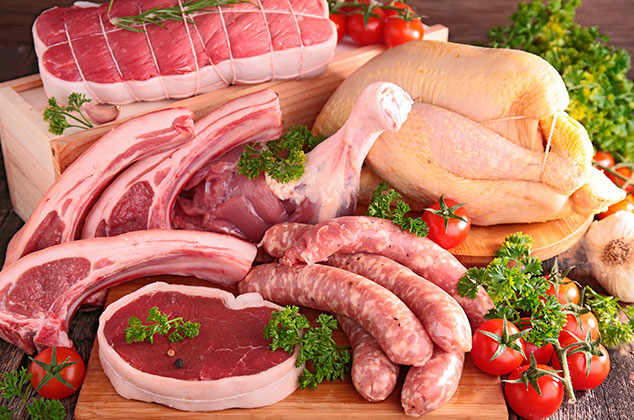 Guía exprés para saber escoger carne roja y blanca