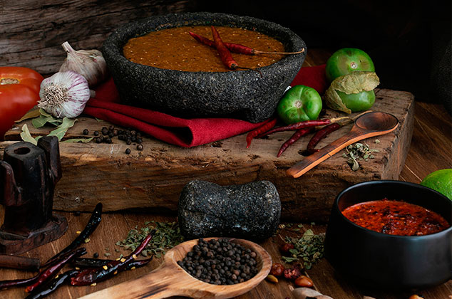 3 recetas de salsas mexicanas caseras que debes preparar