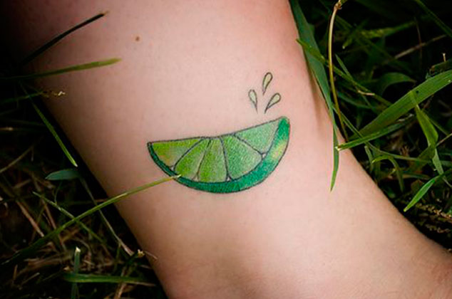 10 ideas de tatuajes para los amantes de la comida 5