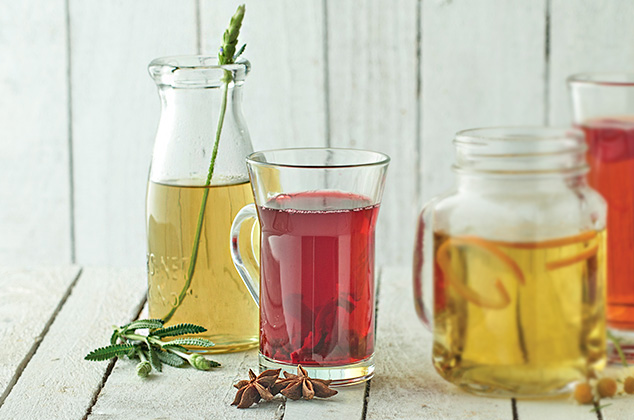 Infusiones medicinales que necesitas saber preparar | Recetas