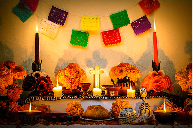 altar-de-muertos