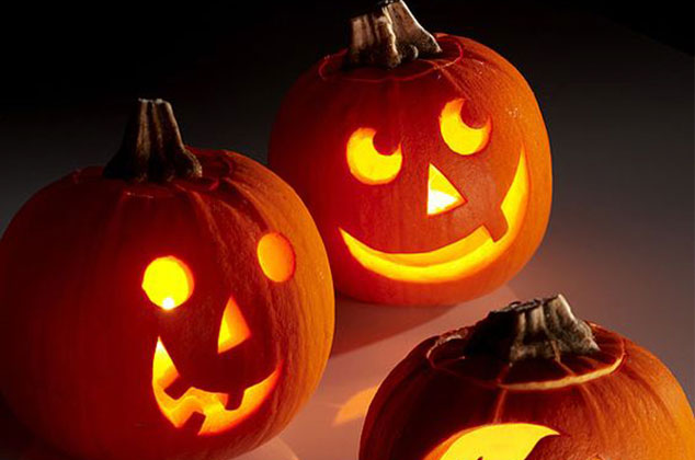 Ideas para decorar una calabaza de Halloween