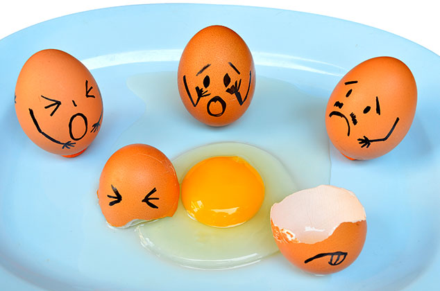 Mito o realidad: Consumir huevo eleva el colesterol