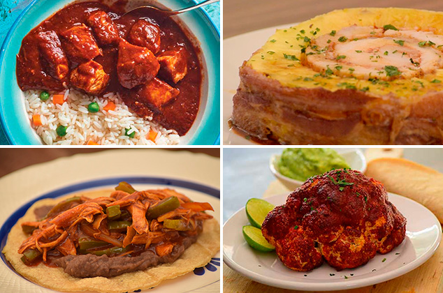 4 recetas de platillos en adobo para la hora de la comida
