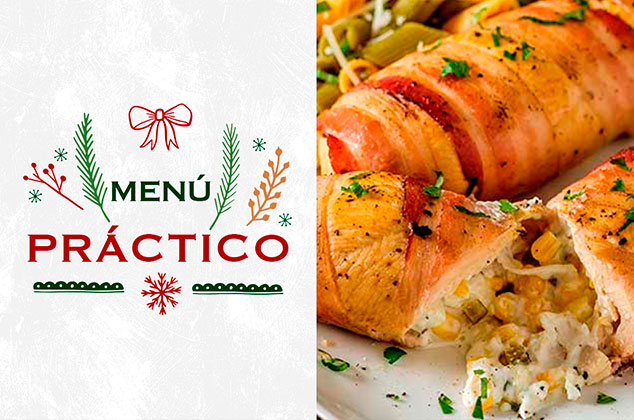 Menú práctico para la cena de Navidad | Recetas