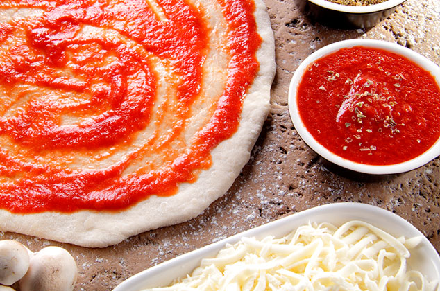 Salsa para pizza | Cocina Vital