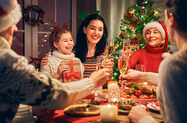 155 recetas navideñas que harán que tu cena quede perfecta