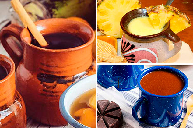 11 recetas de bebidas mexicanas calientitas para quitar el frío