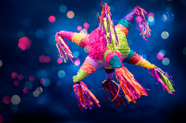 2 formas de hacer engrudo casero para piñatas