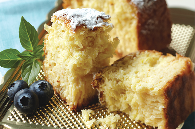 Pastel de elote