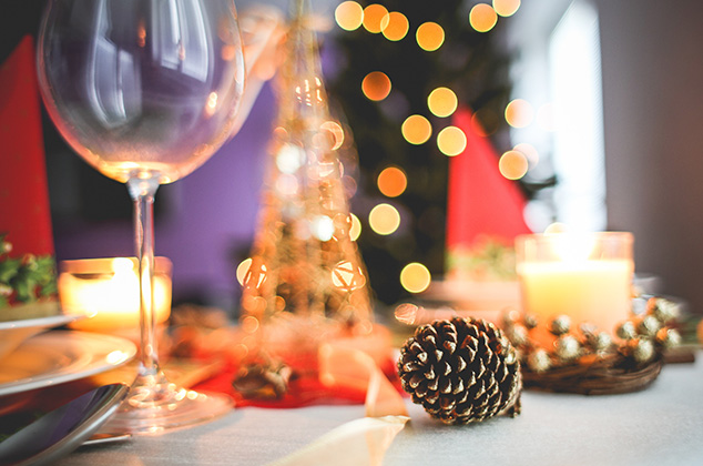 Cómo organizar la cena de Navidad sin morir en el intento