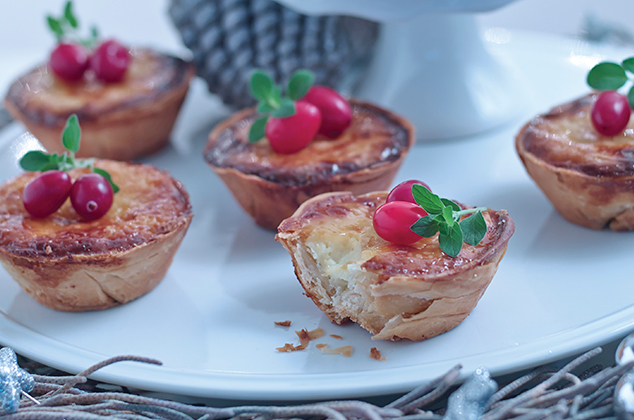 Receta de tarta de belén - Recetas de navidad