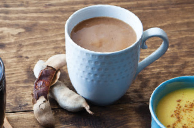 Receta de Atole de tamarindo con agua