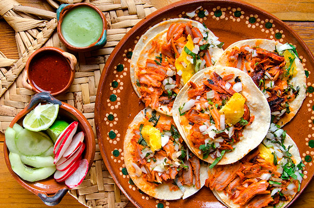 4 razones por las que comer tacos, ¡es saludable!