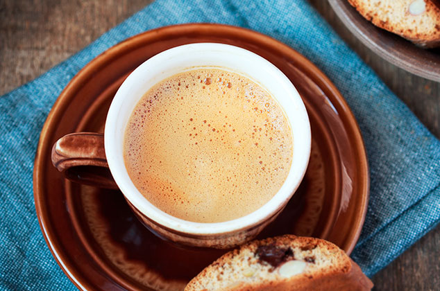 Atole de vainilla con leche casero