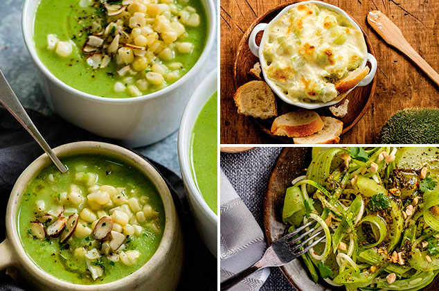 10 recetas con chayote fáciles de preparar