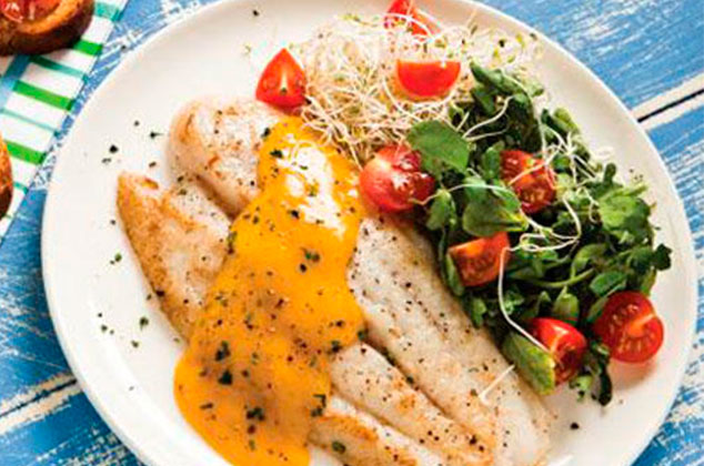 10 diferentes y saludables recetas de pescado | Cocina Vital