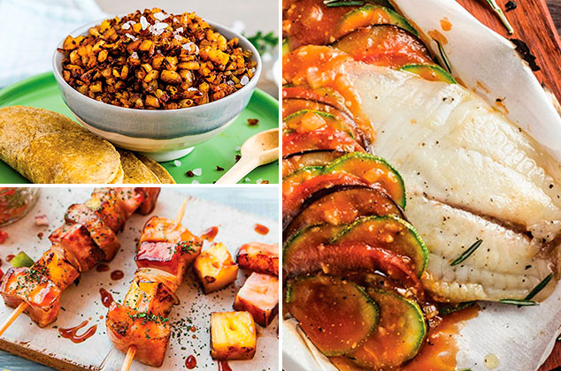 11 económicas recetas con filete de pescado tilapia