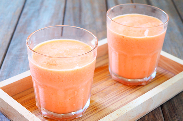 Smoothie de mamey | Cocina Vital