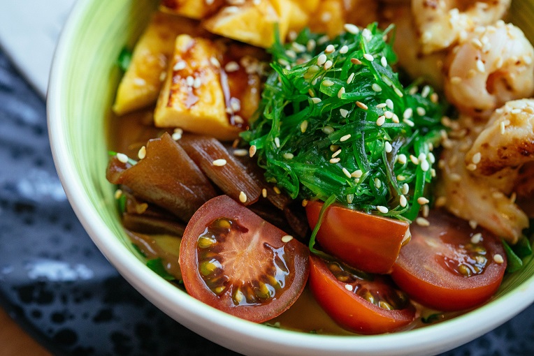 Comida vegetariana, una opción para la Cuaresma 0