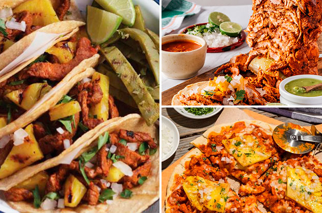 10 recetas al pastor caseras que te harán salivar