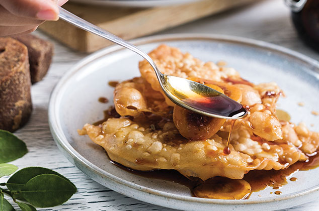 Cómo hacer buñuelos: Paso a paso