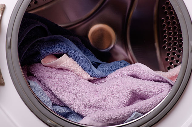 Cómo lavar las toallas para que queden suaves y esponjosas