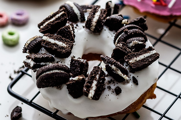 Cómo hacer monster donas o monster donuts