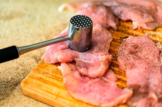 3 tips para suavizar carne con ablandadores naturales | Cómo ablandar o suavizar carne de manera natural