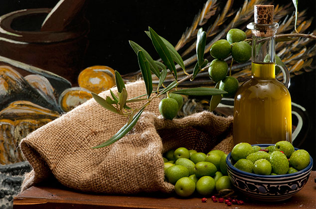 Tipos de aceite de oliva y en qué usarlos