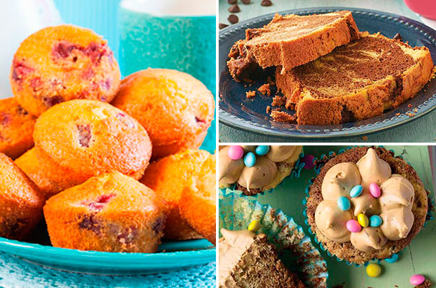 12 dulces recetas para regalar el Día del Maestro