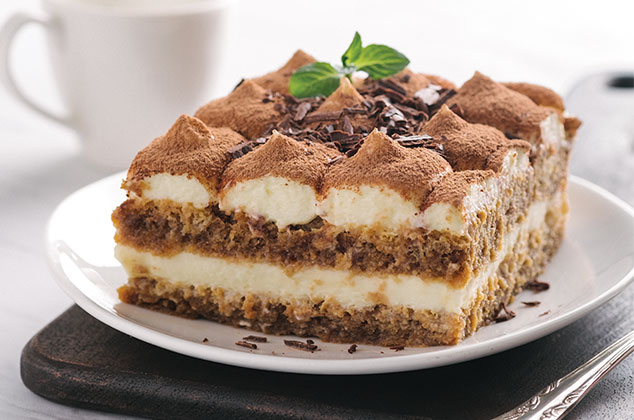 Cómo hacer tiramisú paso a paso