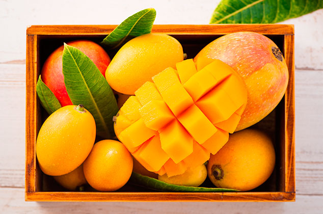 10 increíbles beneficios del mango para la salud