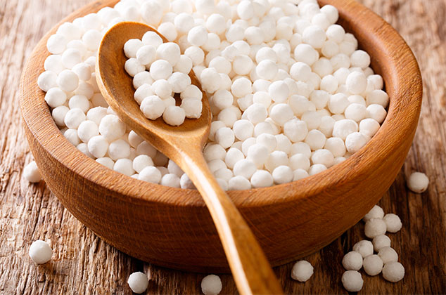 8 grandes beneficios de consumir tapioca