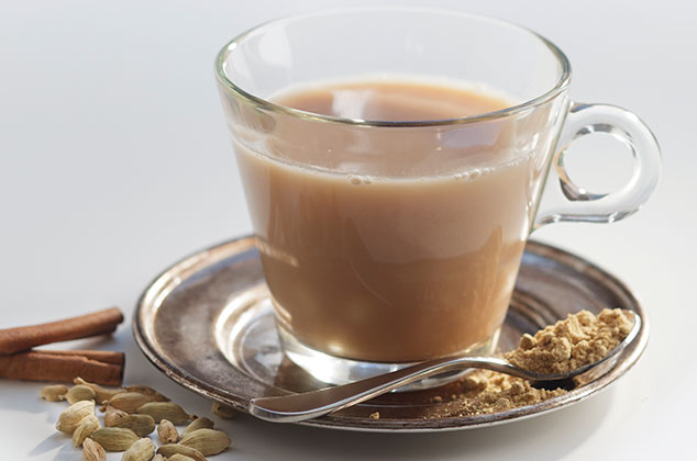 Receta de Té chai | ¡Disfruta de tus beneficios!