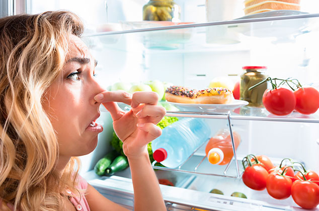 6 efectivos remedios para quitar malos olores del refrigerador