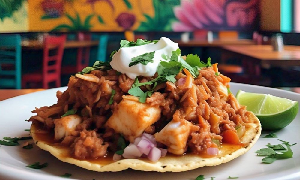 Receta de tinga de pescado